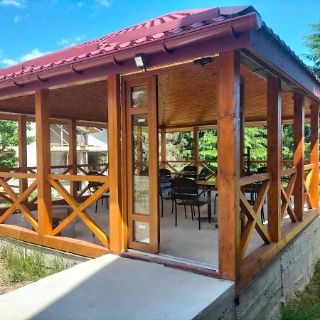 Homelike Yablunytsya Exterior foto