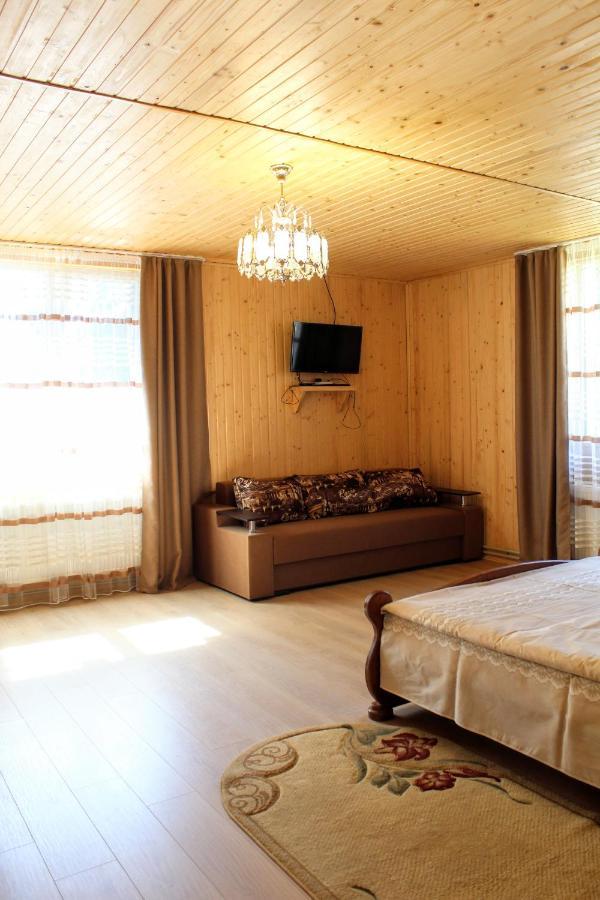 Homelike Yablunytsya Exterior foto