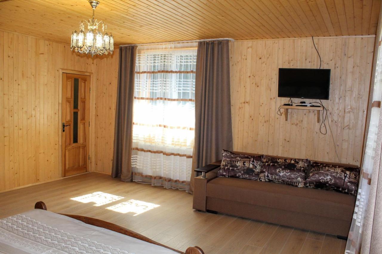 Homelike Yablunytsya Exterior foto