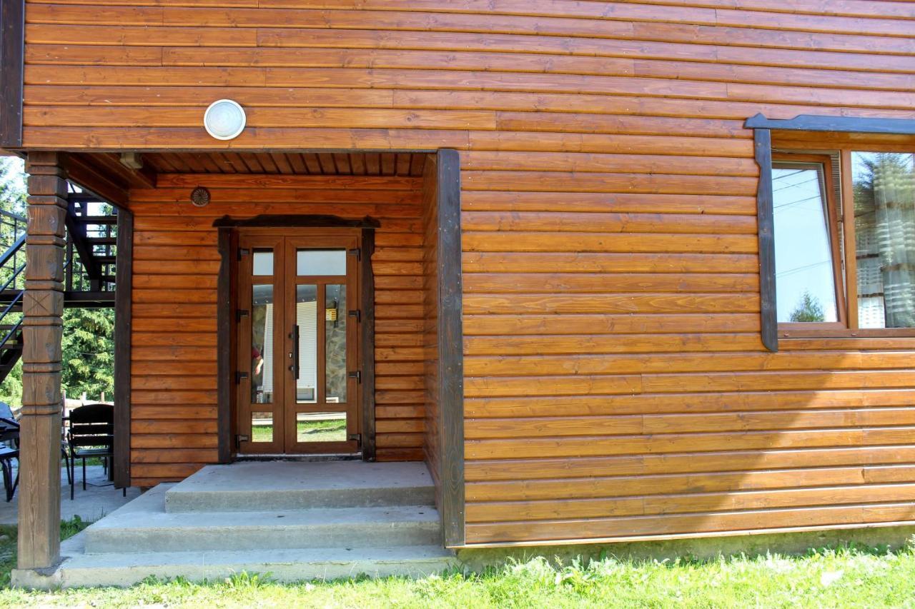 Homelike Yablunytsya Exterior foto