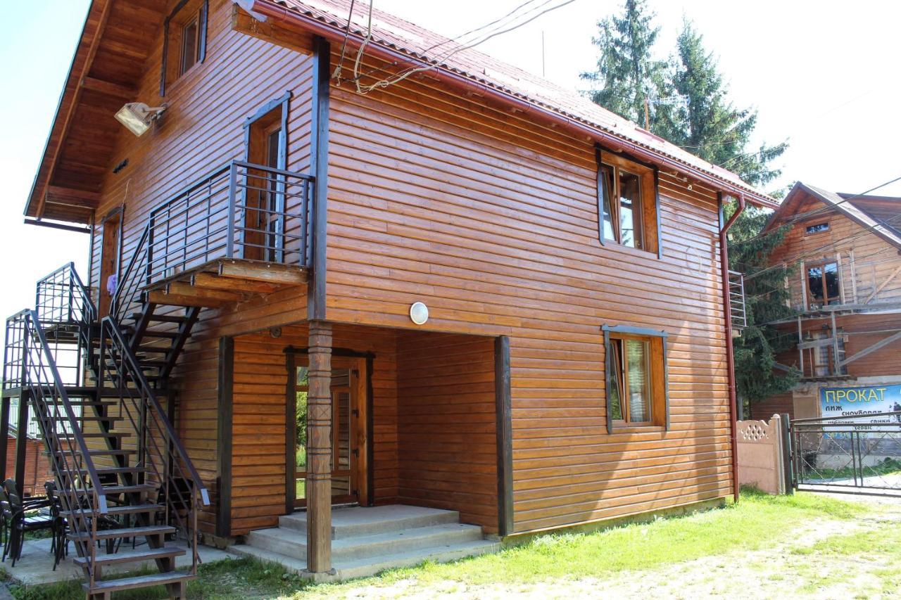 Homelike Yablunytsya Exterior foto