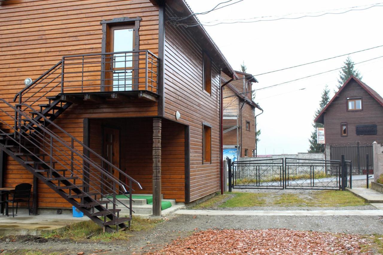 Homelike Yablunytsya Exterior foto