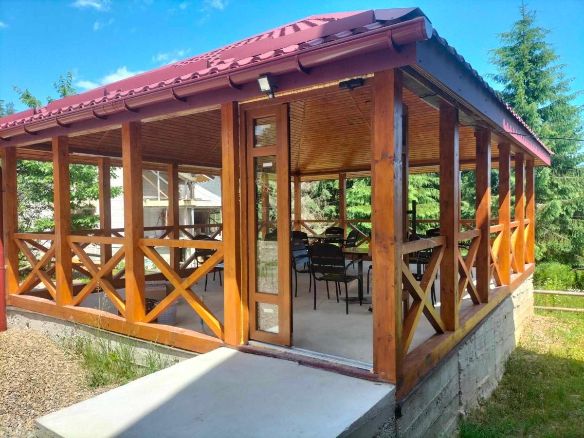 Homelike Yablunytsya Exterior foto