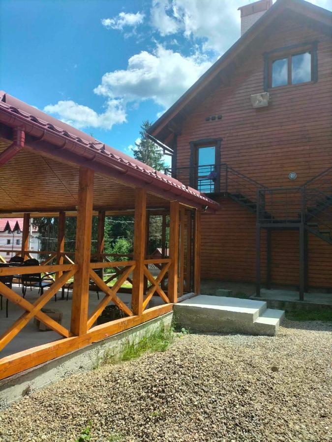 Homelike Yablunytsya Exterior foto